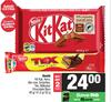 Nestle Kitkat,Aero,Barone,Smarties,Tex,Milkybar Chocolate Bars-For 2 x 40g/41.5g/52g