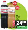 Spar Carbonated Soft Drink Assorted-For 2 x 2L