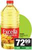 Excella Sunflower Oil-2L