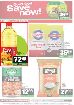 SPAR & SUPERSPAR Inland : Super Savings (08 July - 21 July 2026), page 3