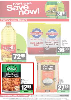 SPAR & SUPERSPAR Inland : Super Savings (08 July - 21 July 2026), page 3