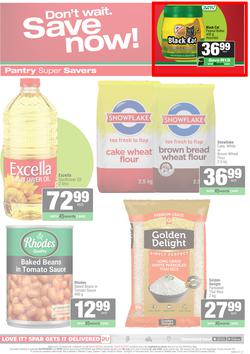 SPAR & SUPERSPAR Inland : Super Savings (08 July - 21 July 2026), page 3