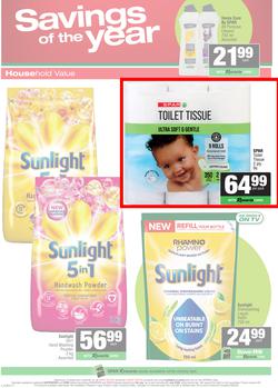 SPAR & SUPERSPAR Inland : Super Savings (08 July - 21 July 2026), page 4