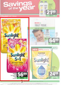 SPAR & SUPERSPAR Inland : Super Savings (08 July - 21 July 2026), page 4