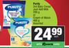 Purity 3rd Baby Cereal Just Add Milk 200g Or Cream Of Maize 400g-Each