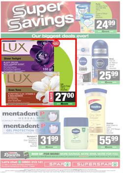 SPAR & SUPERSPAR Inland : Super Savings (08 July - 21 July 2026), page 5