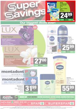 SPAR & SUPERSPAR Inland : Super Savings (08 July - 21 July 2026), page 5