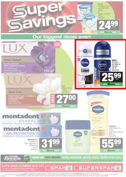 SPAR & SUPERSPAR Inland : Super Savings (08 July - 21 July 2026), page 5