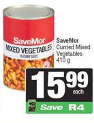 SaveMor Curried Mixed Vegetables-410g Each