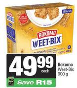 Bokomo Weet Bix-900g Each