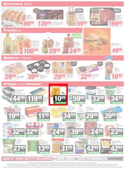 SPAR Western Cape : Christmas Super Savings (29 December 2025 - 04 January 2026), page 3