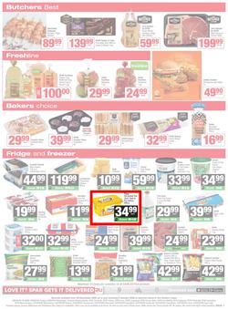 SPAR Western Cape : Christmas Super Savings (29 December 2025 - 04 January 2026), page 3