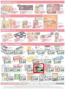 SPAR Western Cape : Christmas Super Savings (29 December 2025 - 04 January 2026), page 3