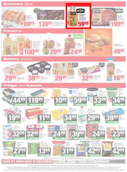 SPAR Western Cape : Christmas Super Savings (29 December 2025 - 04 January 2026), page 3