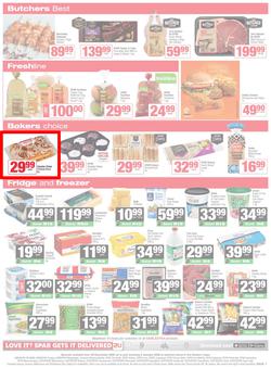 SPAR Western Cape : Christmas Super Savings (29 December 2025 - 04 January 2026), page 3