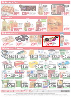 SPAR Western Cape : Christmas Super Savings (29 December 2025 - 04 January 2026), page 3