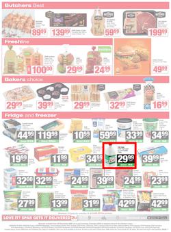 SPAR Western Cape : Christmas Super Savings (29 December 2025 - 04 January 2026), page 3