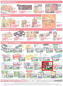 SPAR Western Cape : Christmas Super Savings (29 December 2025 - 04 January 2026), page 3