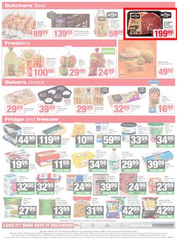 SPAR Western Cape : Christmas Super Savings (29 December 2025 - 04 January 2026), page 3