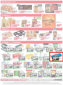 SPAR Western Cape : Christmas Super Savings (29 December 2025 - 04 January 2026), page 3