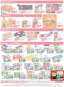 SPAR Western Cape : Christmas Super Savings (29 December 2025 - 04 January 2026), page 3