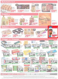 SPAR Western Cape : Christmas Super Savings (29 December 2025 - 04 January 2026), page 3