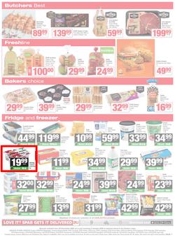 SPAR Western Cape : Christmas Super Savings (29 December 2025 - 04 January 2026), page 3
