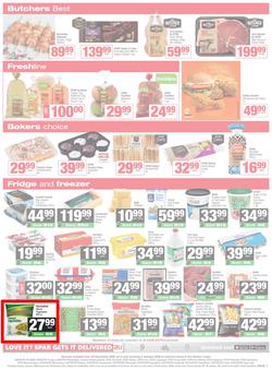 SPAR Western Cape : Christmas Super Savings (29 December 2025 - 04 January 2026), page 3
