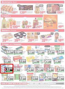 SPAR Western Cape : Christmas Super Savings (29 December 2025 - 04 January 2026), page 3