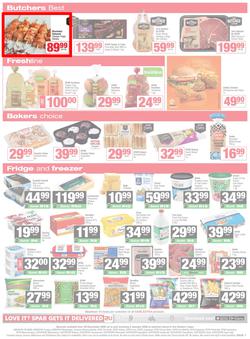 SPAR Western Cape : Christmas Super Savings (29 December 2025 - 04 January 2026), page 3