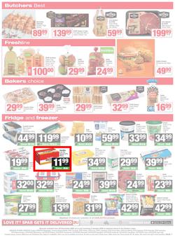 SPAR Western Cape : Christmas Super Savings (29 December 2025 - 04 January 2026), page 3