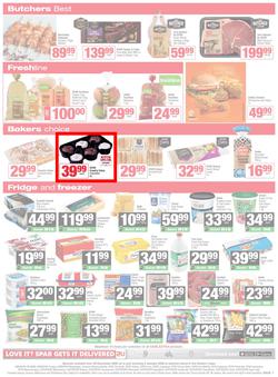 SPAR Western Cape : Christmas Super Savings (29 December 2025 - 04 January 2026), page 3