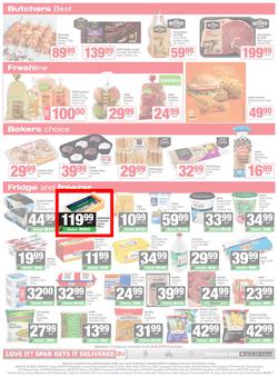 SPAR Western Cape : Christmas Super Savings (29 December 2025 - 04 January 2026), page 3