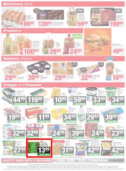 SPAR Western Cape : Christmas Super Savings (29 December 2025 - 04 January 2026), page 3