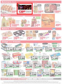 SPAR Western Cape : Christmas Super Savings (29 December 2025 - 04 January 2026), page 3