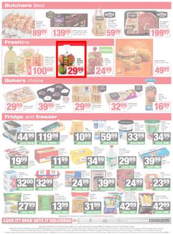 SPAR Western Cape : Christmas Super Savings (29 December 2025 - 04 January 2026), page 3