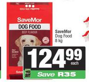 SaveMor Dog Food-8Kg Each