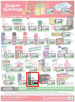 SPAR Western Cape : Christmas Super Savings (29 December 2025 - 04 January 2026), page 4