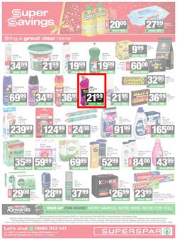 SPAR Western Cape : Christmas Super Savings (29 December 2025 - 04 January 2026), page 4