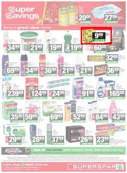 SPAR Western Cape : Christmas Super Savings (29 December 2025 - 04 January 2026), page 4