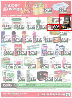 SPAR Western Cape : Christmas Super Savings (29 December 2025 - 04 January 2026), page 4