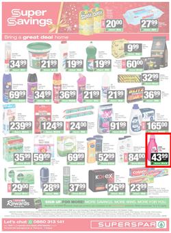 SPAR Western Cape : Christmas Super Savings (29 December 2025 - 04 January 2026), page 4