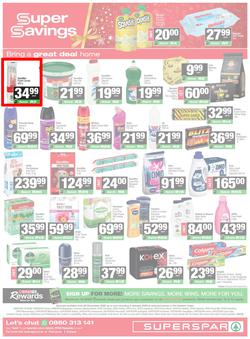 SPAR Western Cape : Christmas Super Savings (29 December 2025 - 04 January 2026), page 4