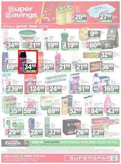 SPAR Western Cape : Christmas Super Savings (29 December 2025 - 04 January 2026), page 4