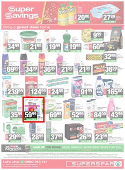 SPAR Western Cape : Christmas Super Savings (29 December 2025 - 04 January 2026), page 4