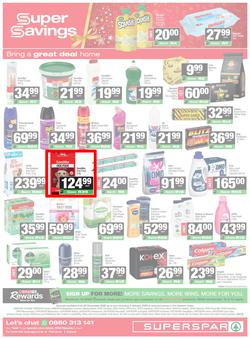 SPAR Western Cape : Christmas Super Savings (29 December 2025 - 04 January 2026), page 4