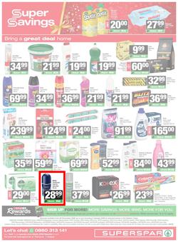 SPAR Western Cape : Christmas Super Savings (29 December 2025 - 04 January 2026), page 4