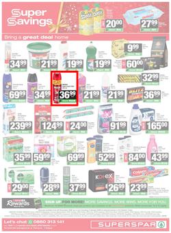 SPAR Western Cape : Christmas Super Savings (29 December 2025 - 04 January 2026), page 4