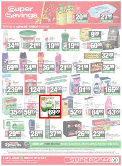 SPAR Western Cape : Christmas Super Savings (29 December 2025 - 04 January 2026), page 4