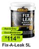 Flash Harry 5L Fix A Leak